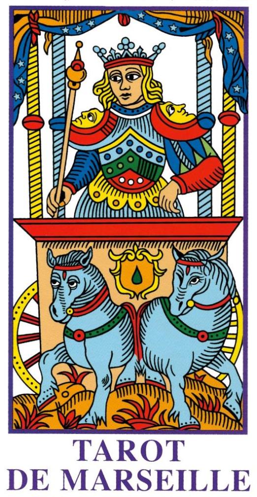 Marseille tarot