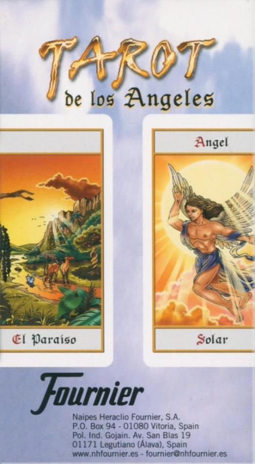 Angyalok tarot-ja