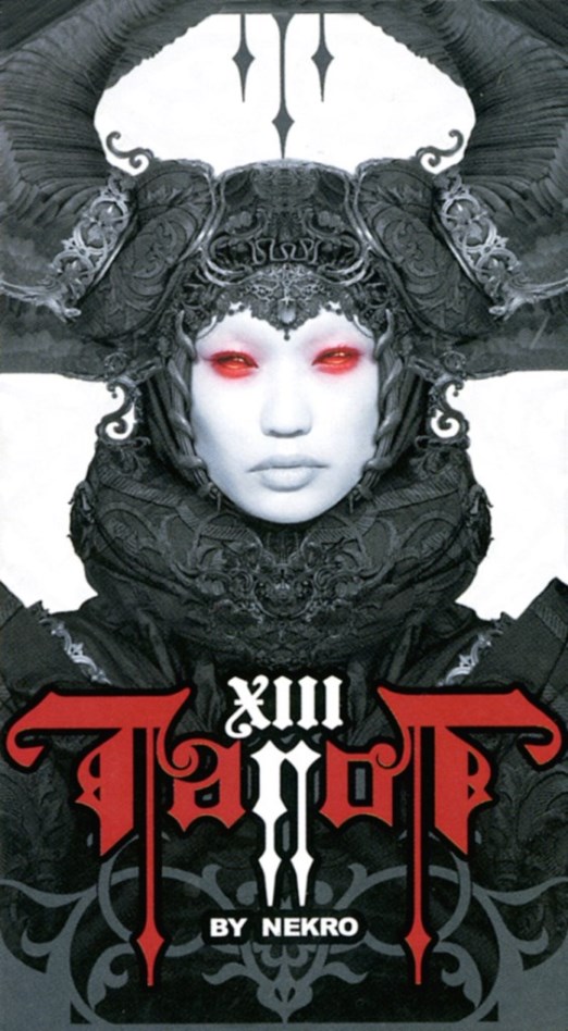 XIII tarot