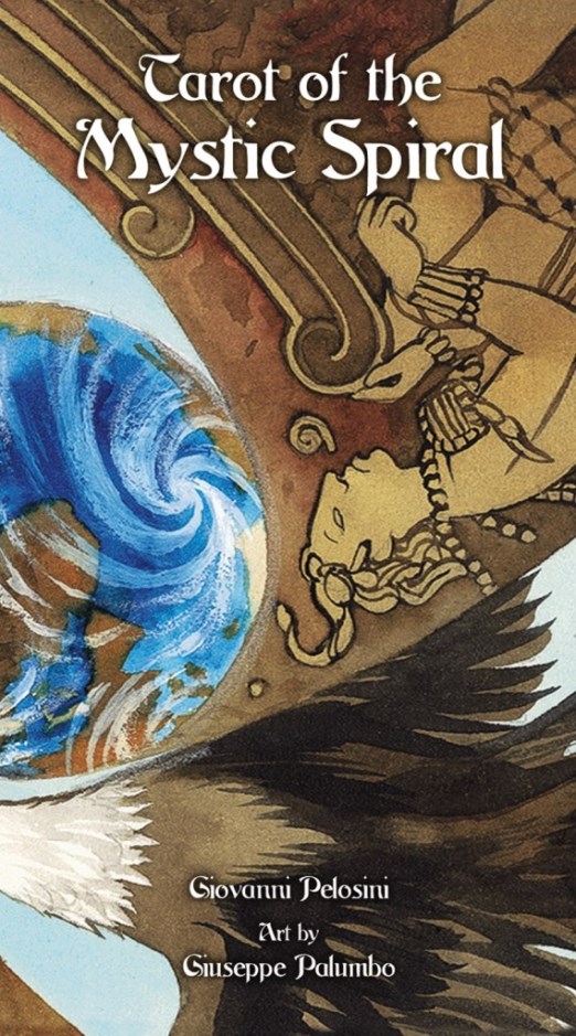 A misztikus spirál tarot-ja