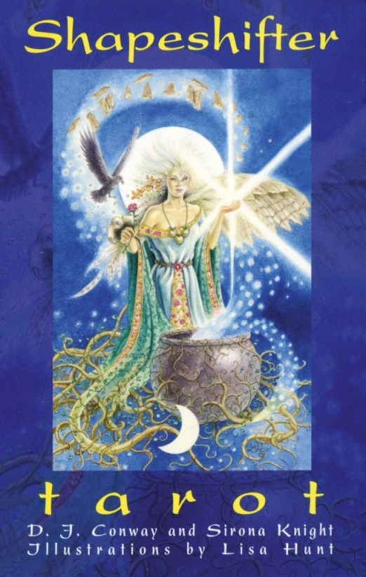 Alakváltó tarot