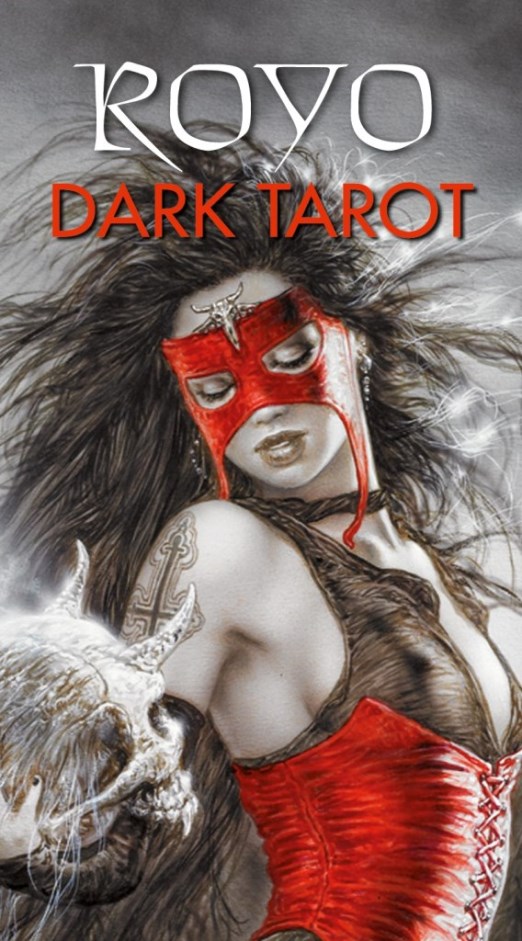 Royo sötét tarot