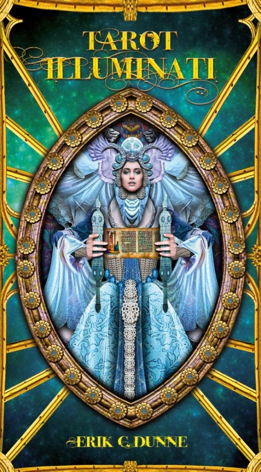 Megvilágosodás tarot