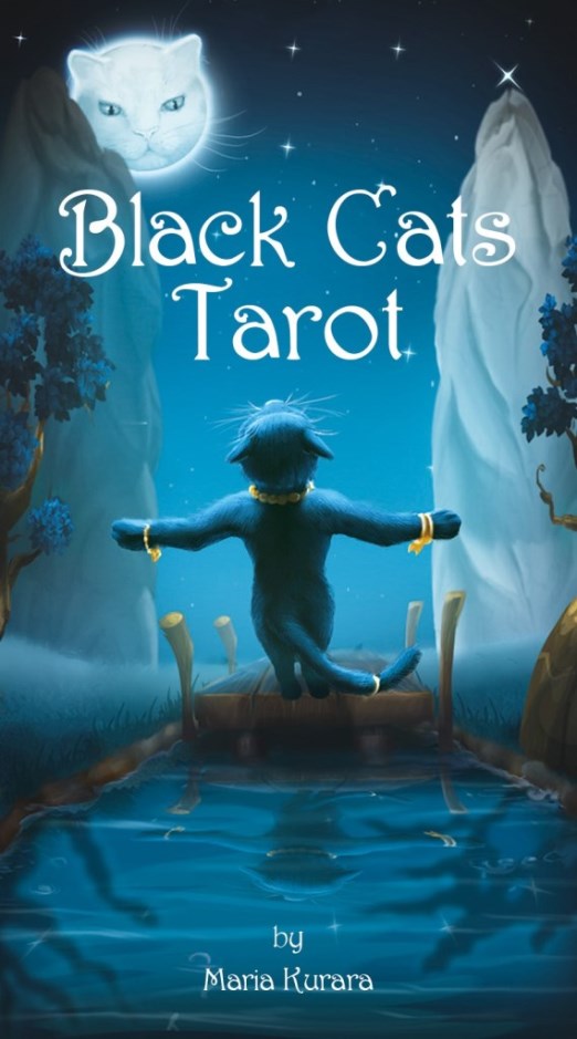 Fekete macskák tarot