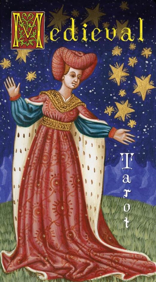 Középkori tarot