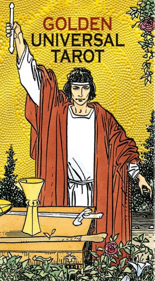 Arany univerzális tarot