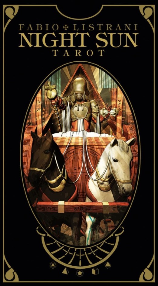 Éjjeli nap tarot