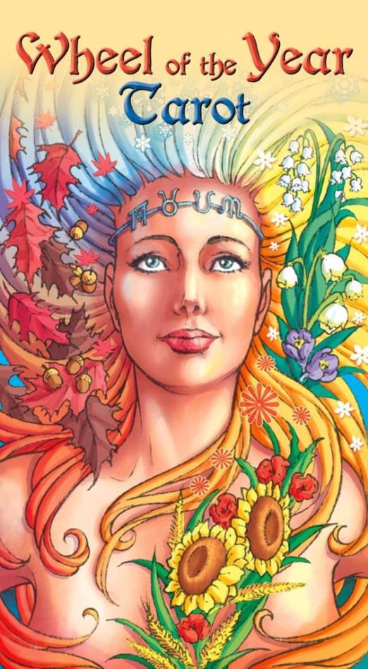 Az év kereke tarot  - Wheel of the Year Tarot