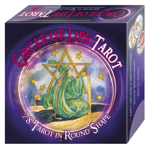 Az élet körforgása tarot