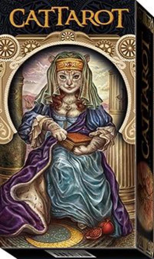 Macska tarot