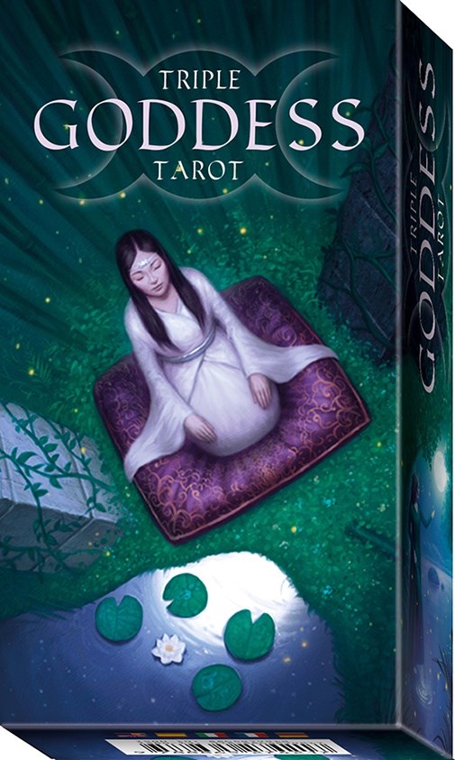 Háromszoros istennő tarot