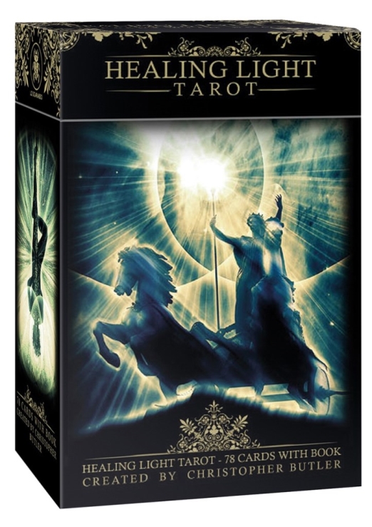 Gyógyító fény tarot