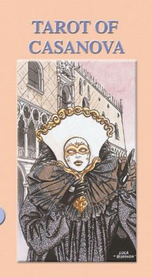 Casanova tarot-ja