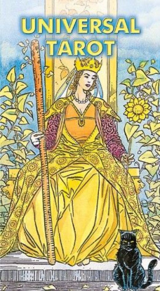 Univerzális tarot