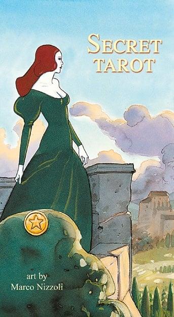 Titkos tarot (Secret Tarot)