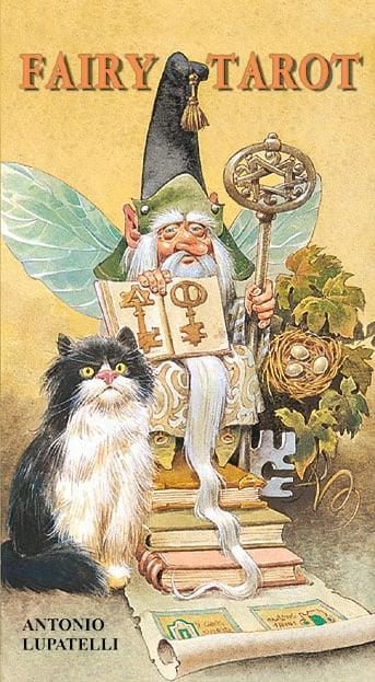 Tündér tarot