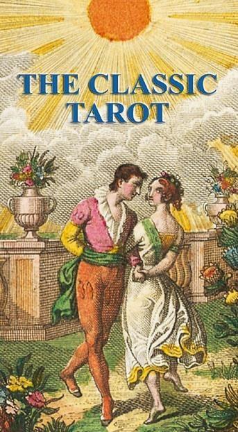 Klasszikus tarot