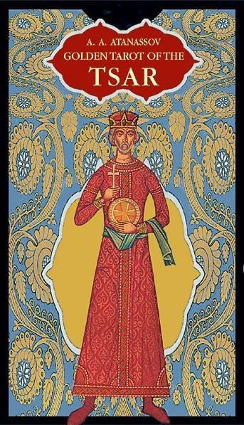 A cár arany tarot-ja