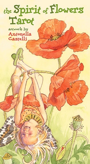 A virágok szellemének tarot-ja