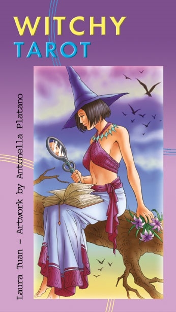 Boszorkány tarot
