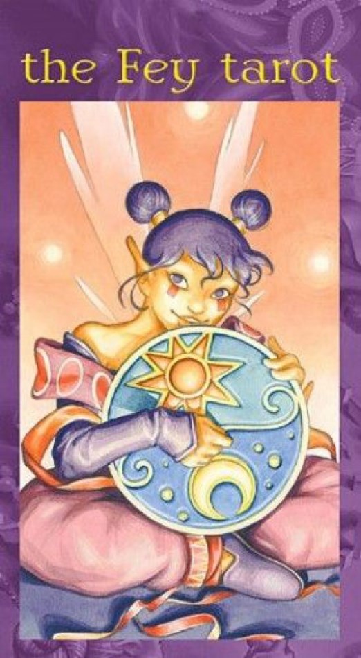 Tündér tarot  - Fey Tarot