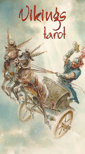 Vikingek tarot-ja