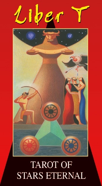 Az örök csillagok tarot-ja