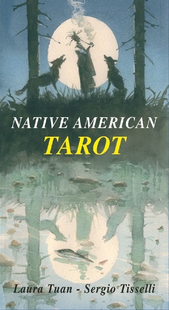 Indián tarot