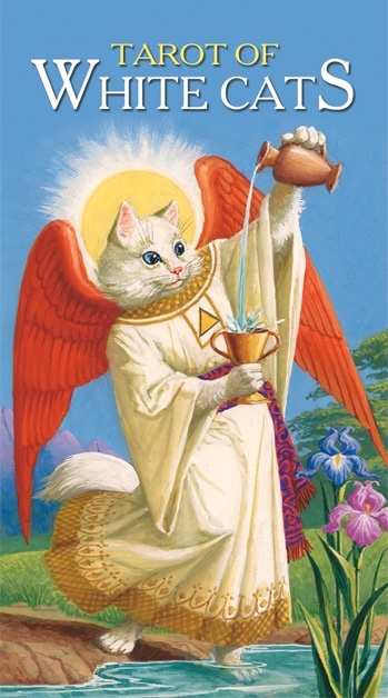 A fehér macskák tarot-ja