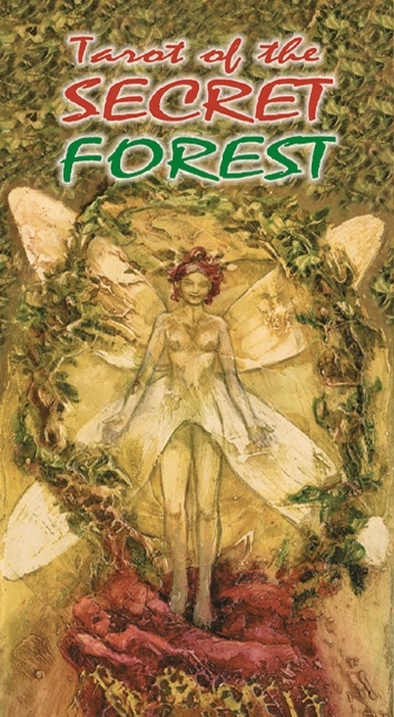 A titkos erdő tarot-ja