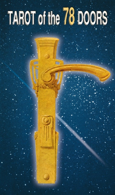 A 78 ajtó tarot-ja