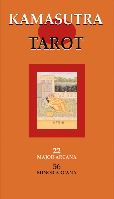 Káma-Szútra tarot