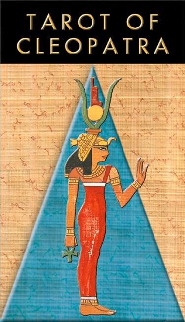 Kleopátra tarot