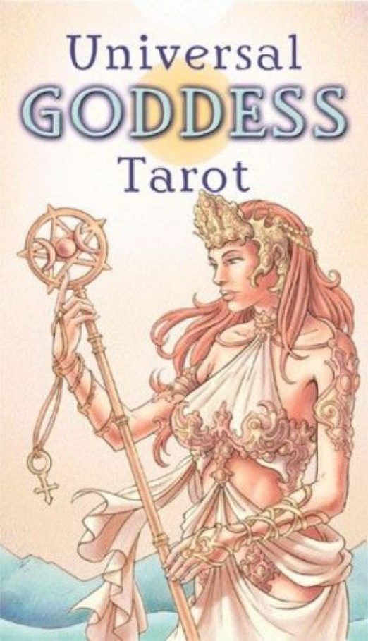 Univerzális istennő tarot