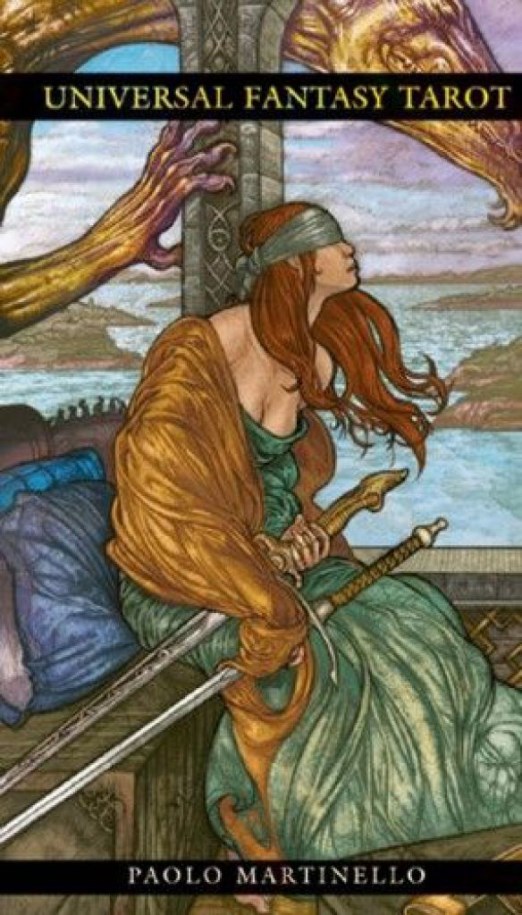 Univerzális fantázia-tarot