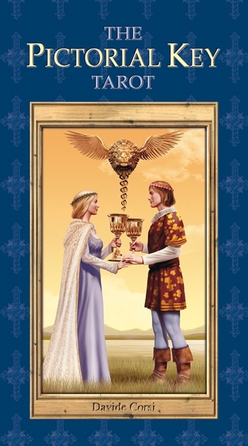Képi kulcs-tarot