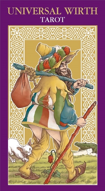 Univerzális Wirth tarot