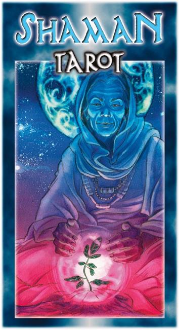 Sámán tarot