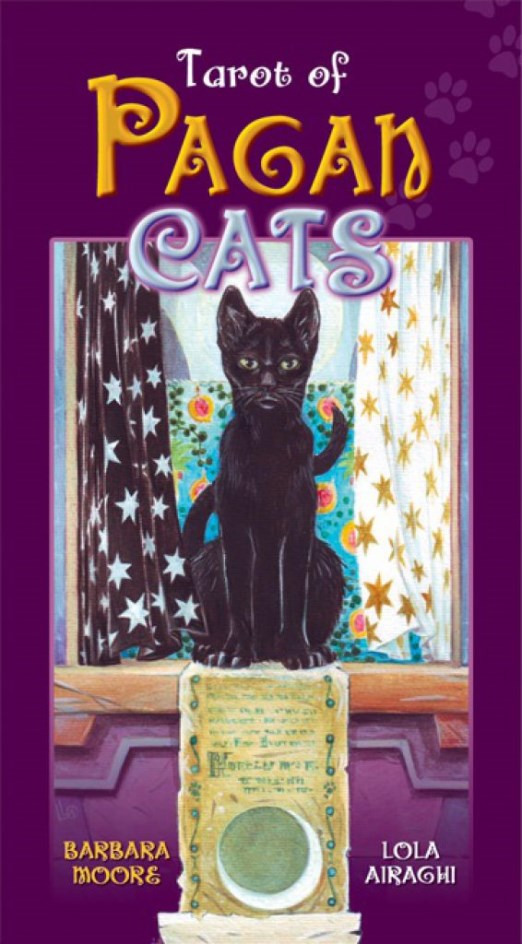 Pogány macskák tarot-ja