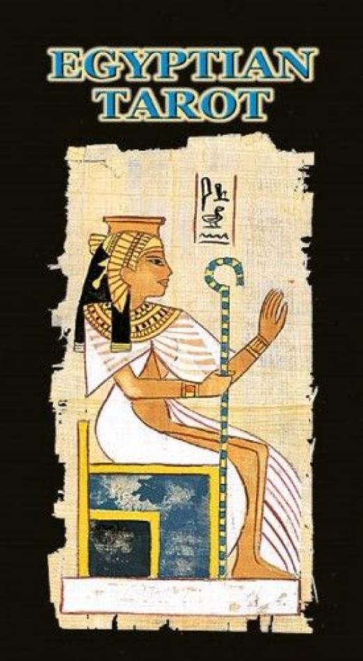 Egyiptomi tarot