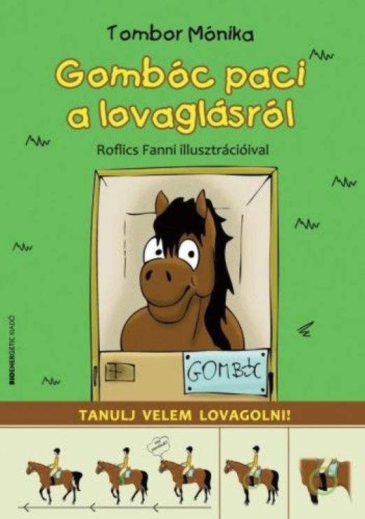 Gombóc paci a lovaglásról