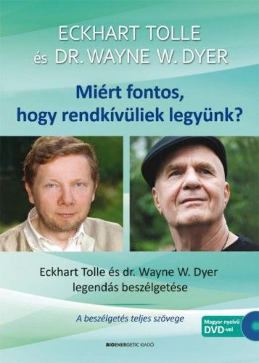 Miért fontos, hogy rendkívüliek legyünk?