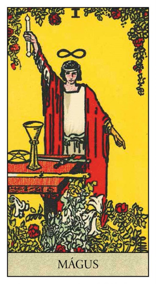 Magyar Rider tarot - kicsi (limitált)