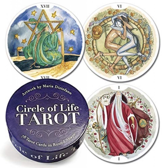 Az élet körforgása tarot