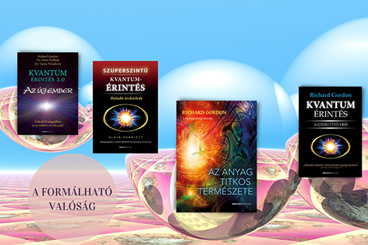 Povall Judit: Formálható valóság - Kvantumérintés