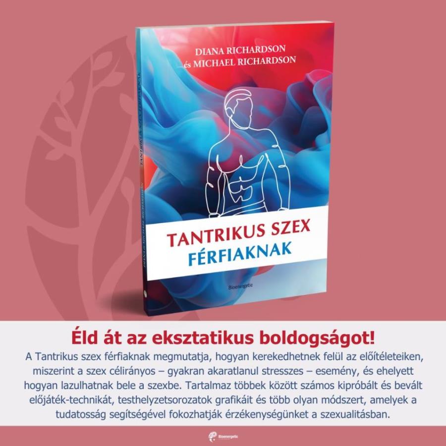 Tantrikus szex férfiaknak