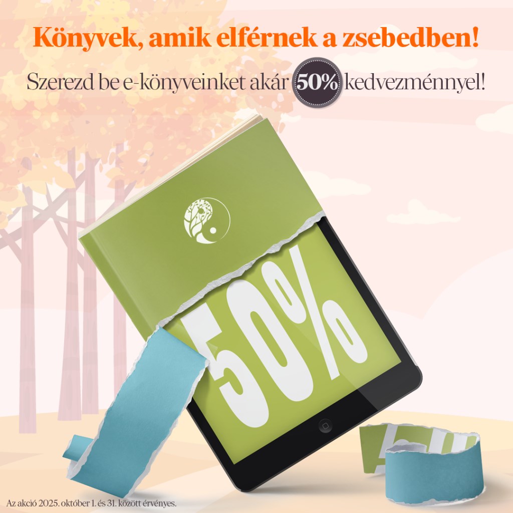 E-könyv akció