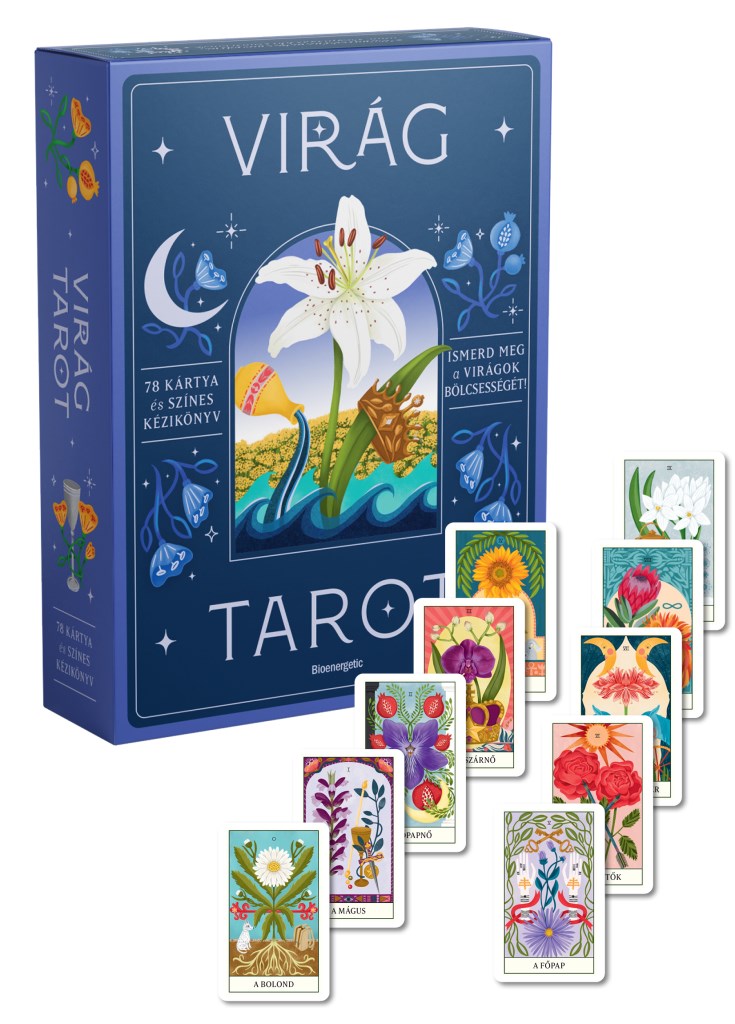 Virág tarot