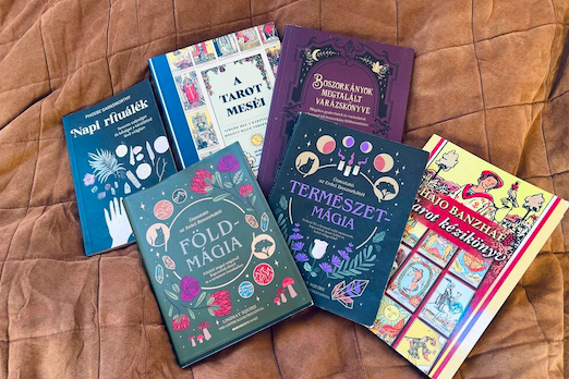 Boszorkánysággal a világ szörnyűségei és a hétköznapi stressz ellen