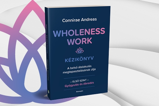 A szerző, Connirae Andreas üzenete a magyar olvasókhoz